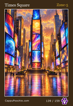 landmarks Card 139