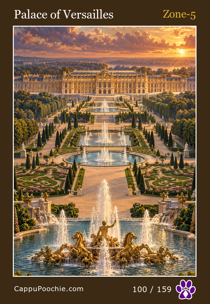 landmarks Card 100