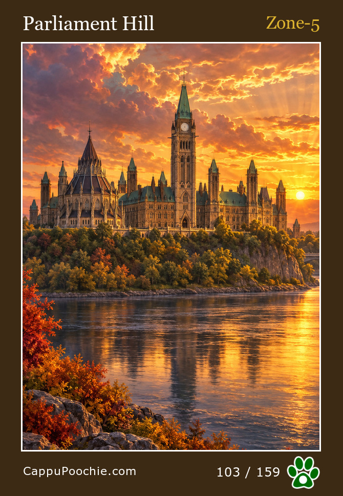 landmarks Card 103