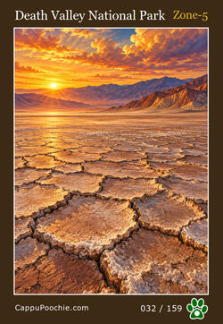 landmarks Card 032