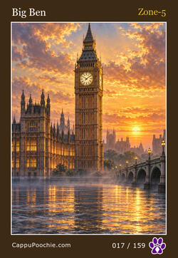 landmarks Card 017