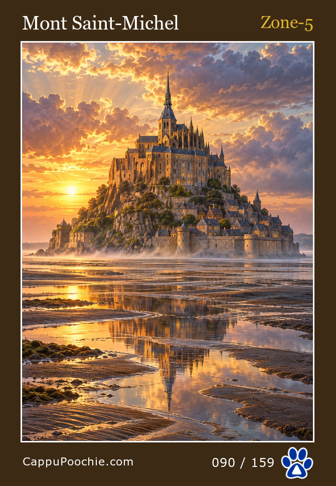 landmarks Card 090