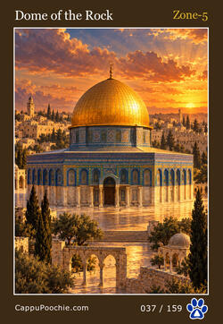 landmarks Card 037