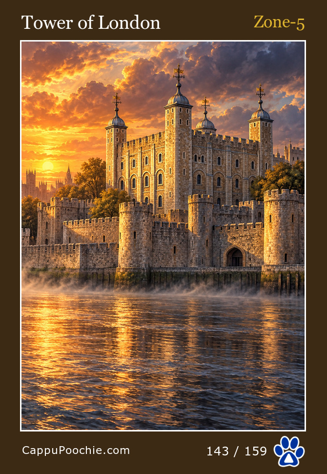landmarks Card 143