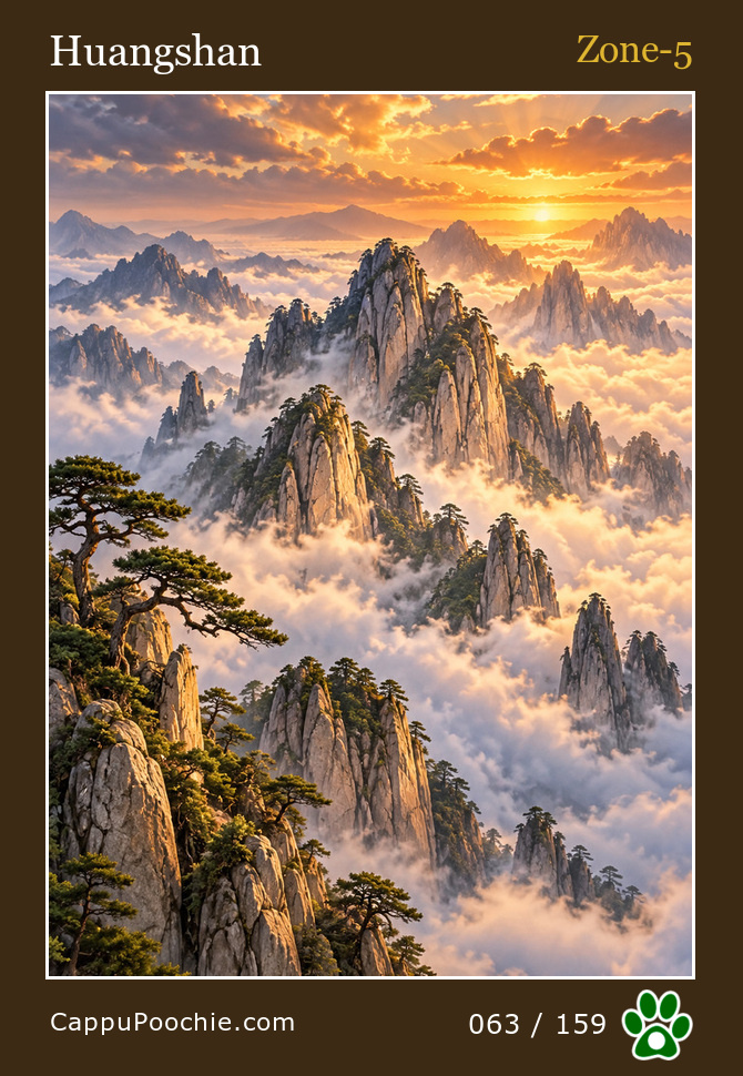 landmarks Card 063
