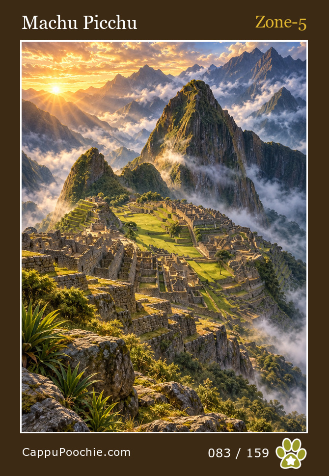 landmarks Card 083