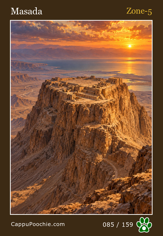 landmarks Card 085