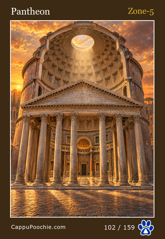 landmarks Card 102
