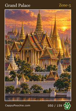 landmarks Card 050