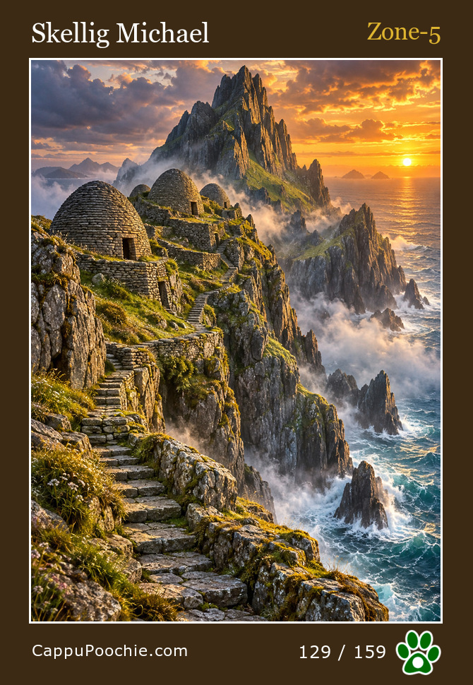 landmarks Card 129