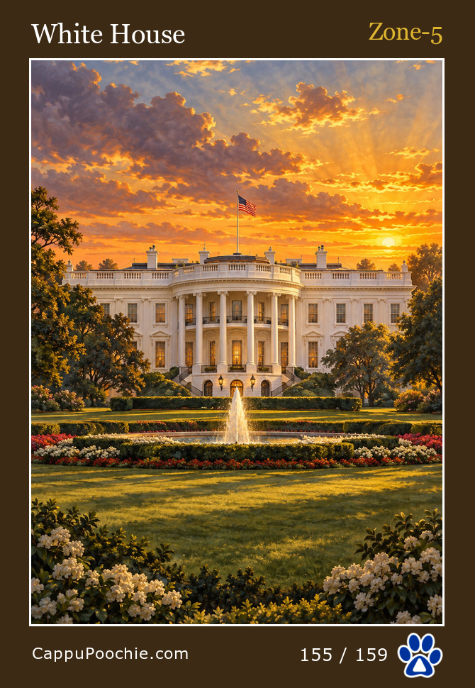 landmarks Card 155