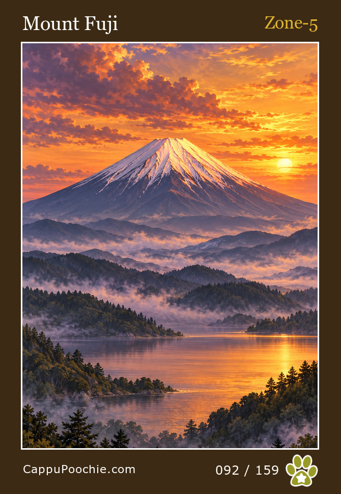 landmarks Card 092