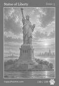 landmarks Card 130