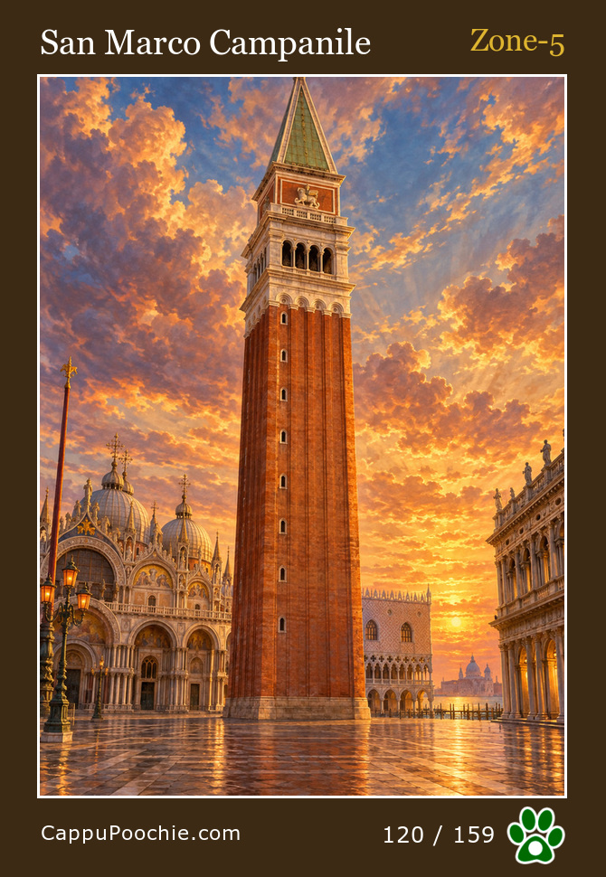 landmarks Card 120