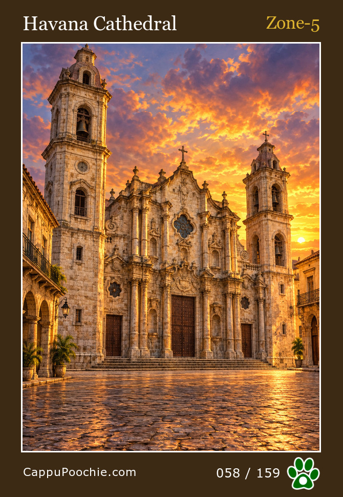 landmarks Card 058
