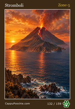 landmarks Card 132