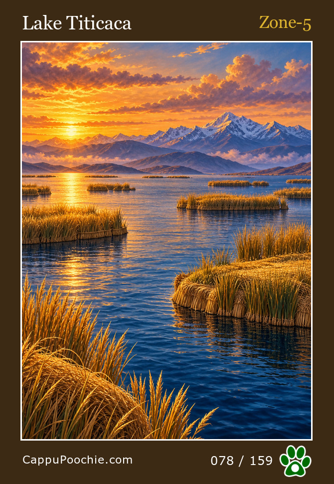 landmarks Card 078