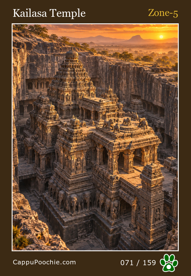 landmarks Card 071