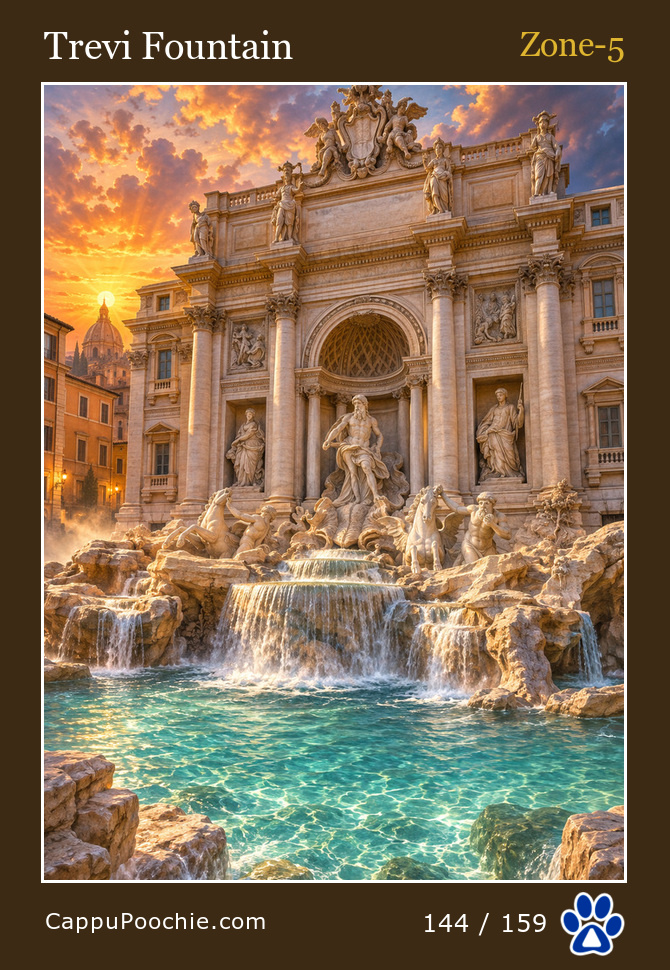 landmarks Card 144