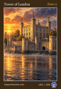 landmarks Card 143