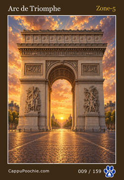 landmarks Card 009