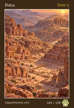 landmarks Card 104