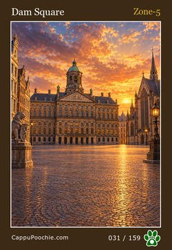 landmarks Card 031