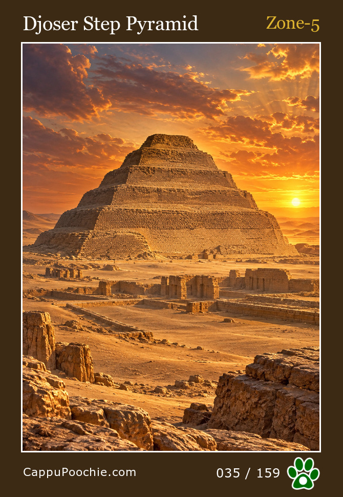 landmarks Card 035