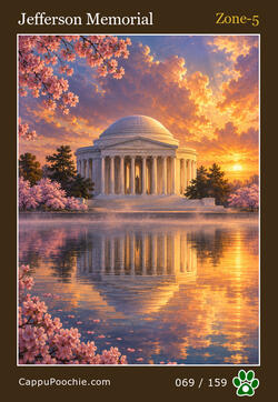 landmarks Card 069