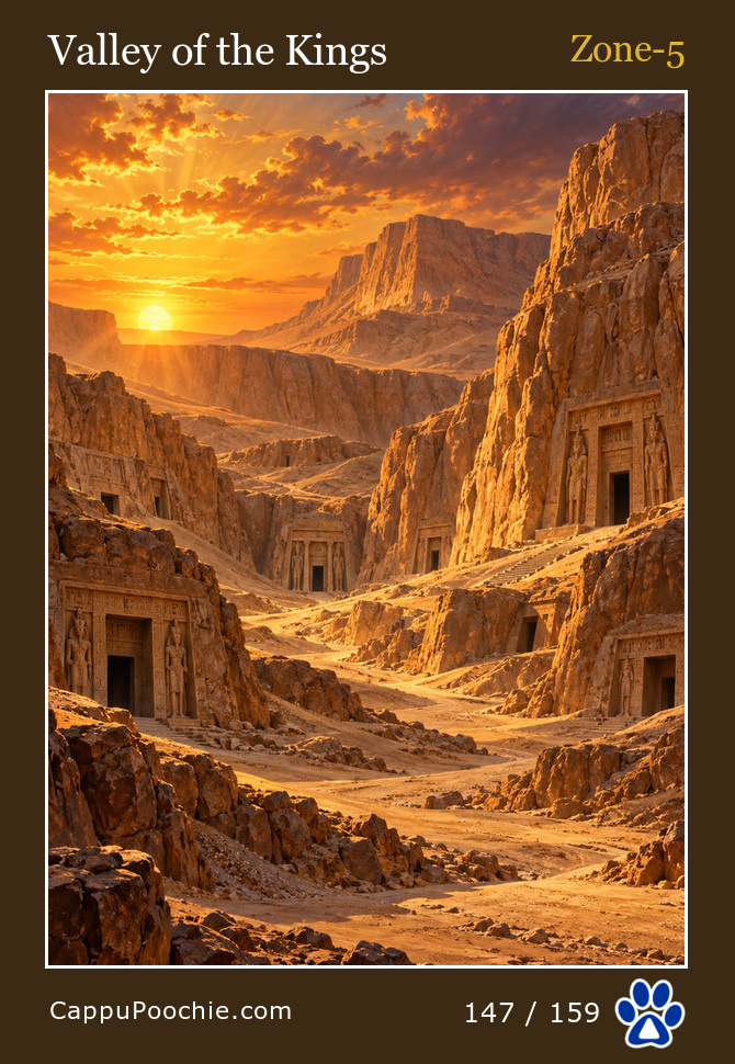 landmarks Card 147