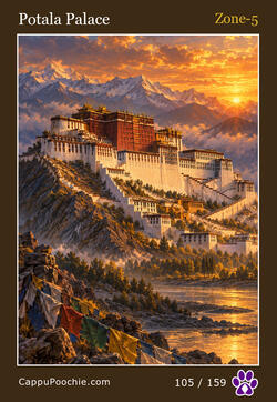 landmarks Card 105