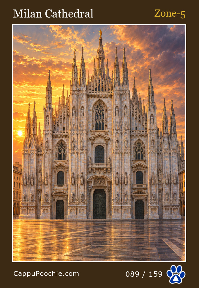 landmarks Card 089