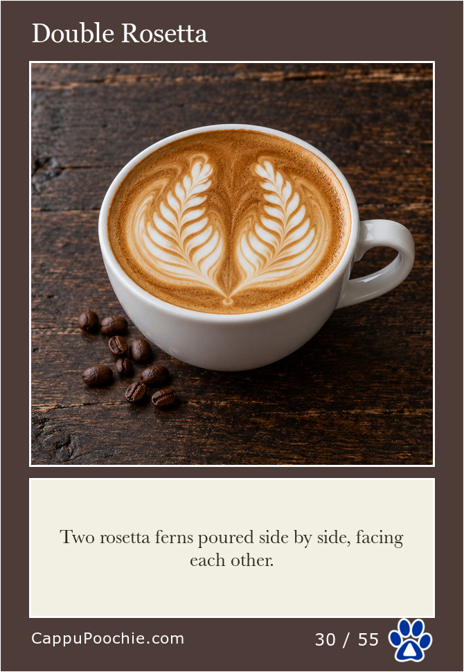 latte Card 30