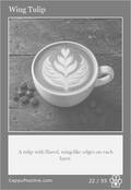 latte Card 22