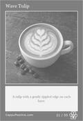 latte Card 21
