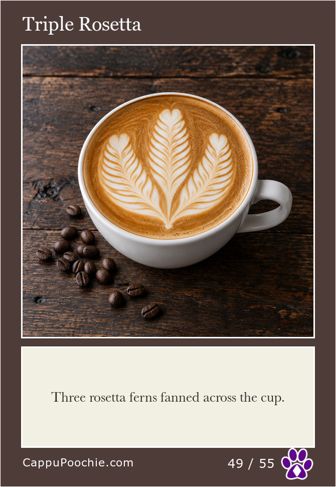 latte Card 49
