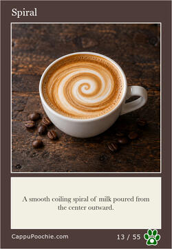 latte Card 13