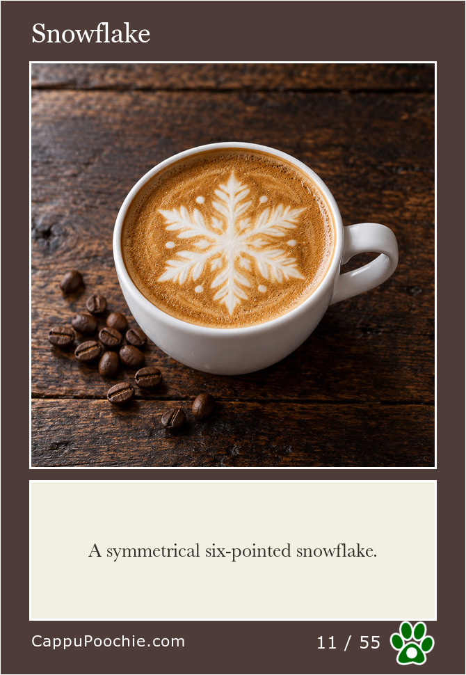 latte Card 11