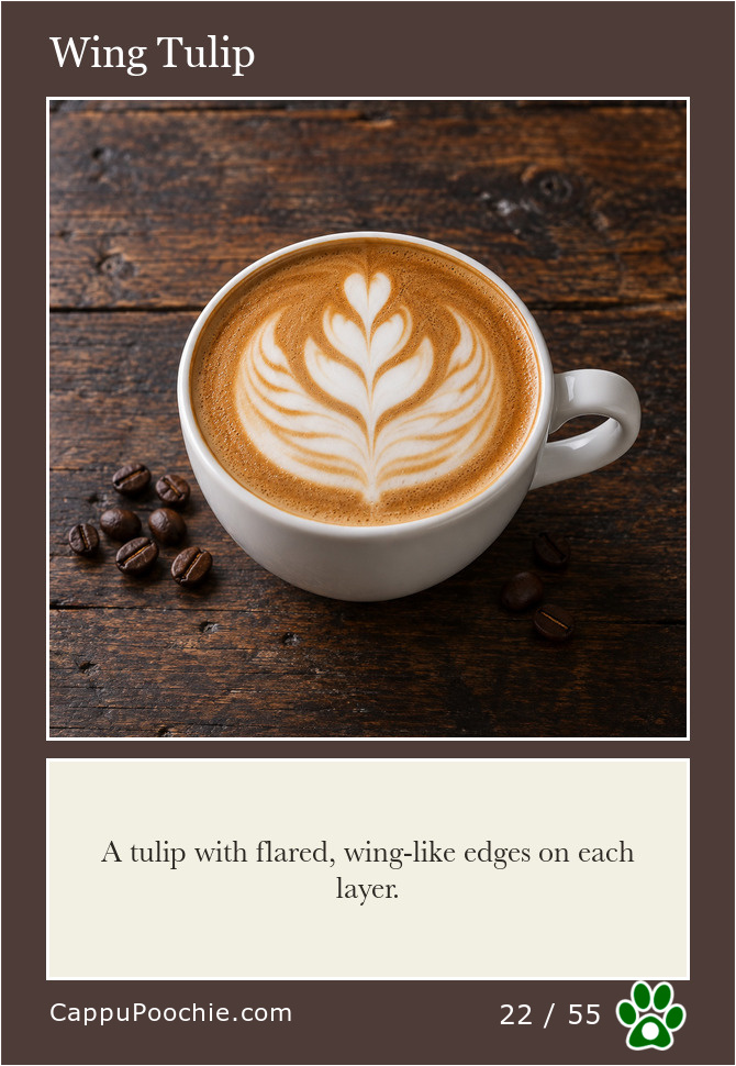 latte Card 22