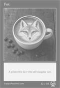 latte Card 32
