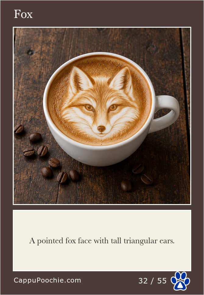 latte Card 32