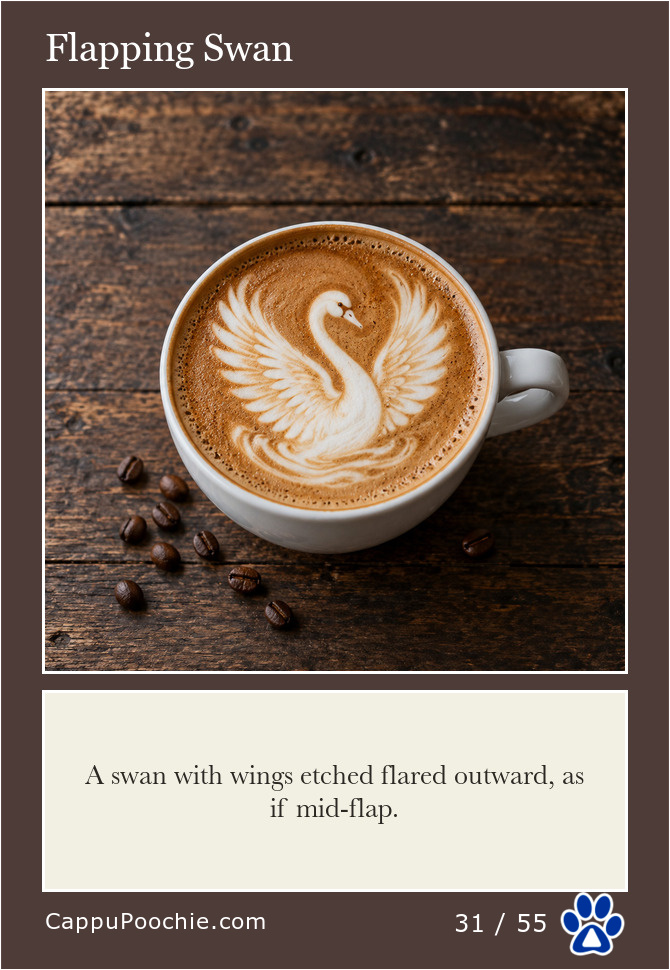 latte Card 31