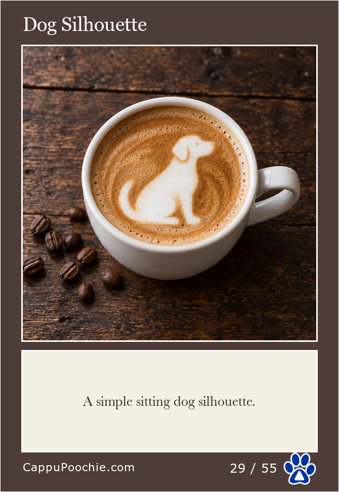 latte Card 29
