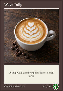 latte Card 21
