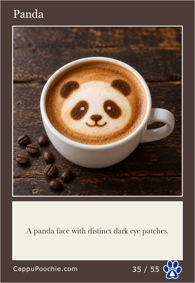 latte Card 35