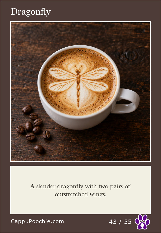latte Card 43