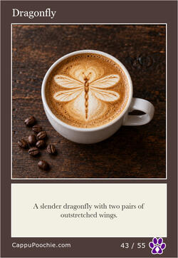 latte Card 43