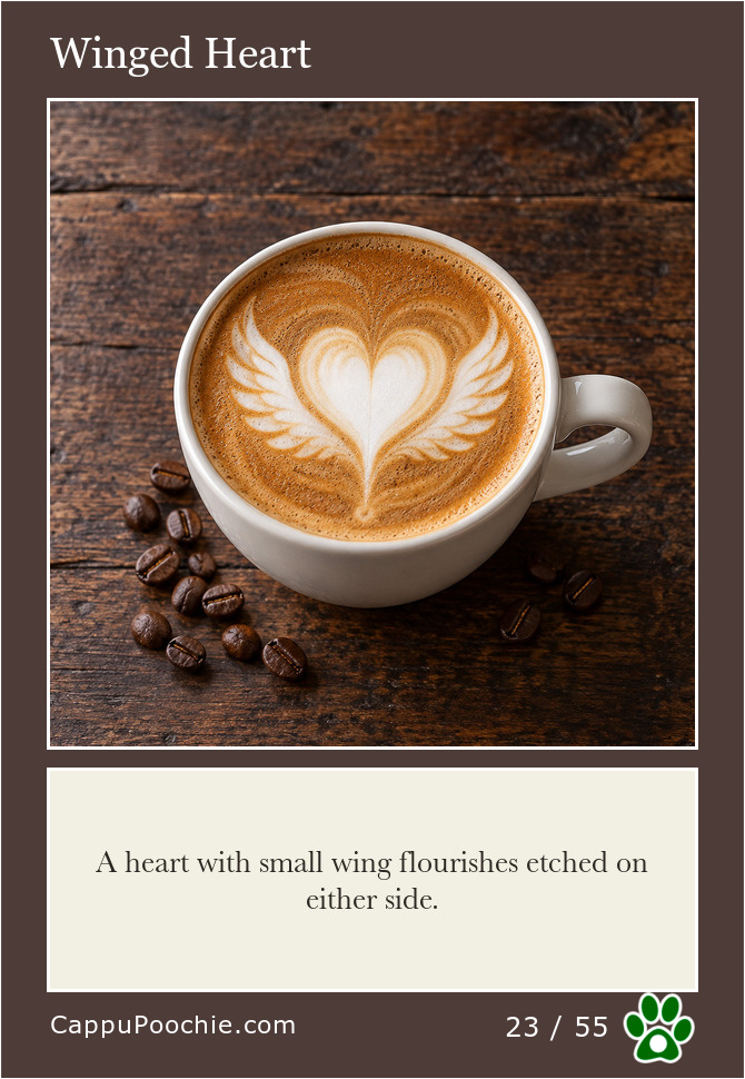 latte Card 23