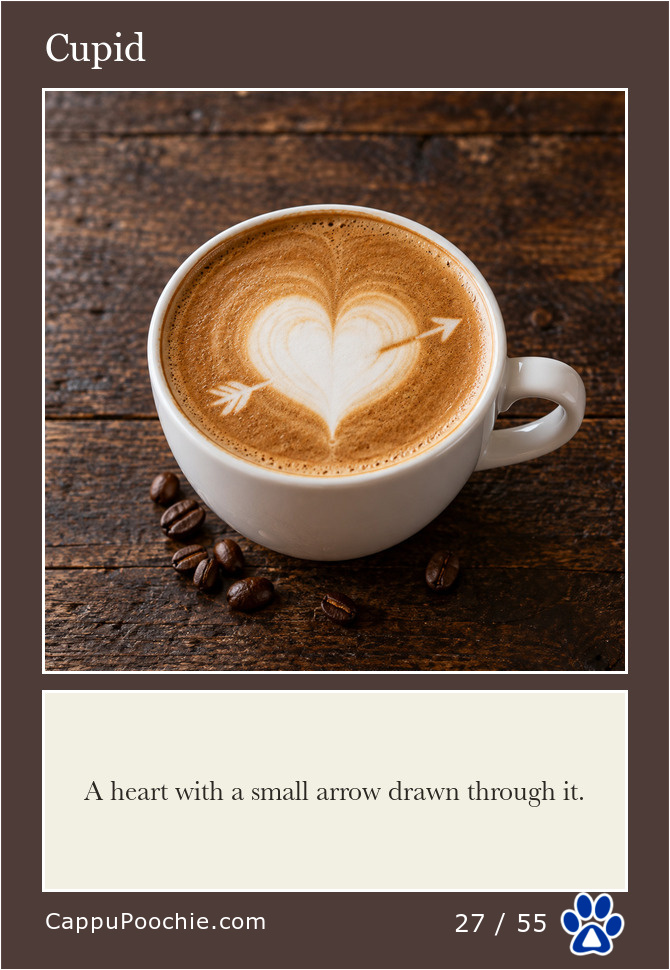 latte Card 27
