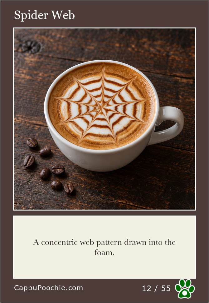 latte Card 12